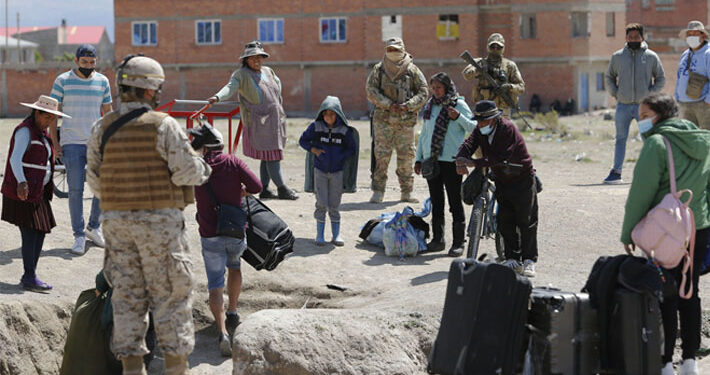 Crisis migratoria en el norte: Las medidas que prepara el Gobierno