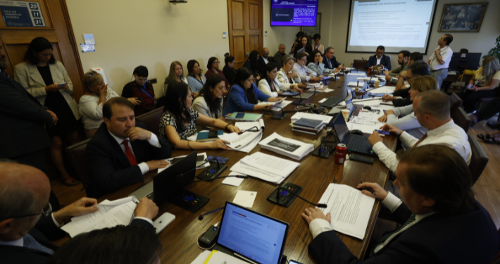 Comienza debate en la Cámara por reajuste al sector público