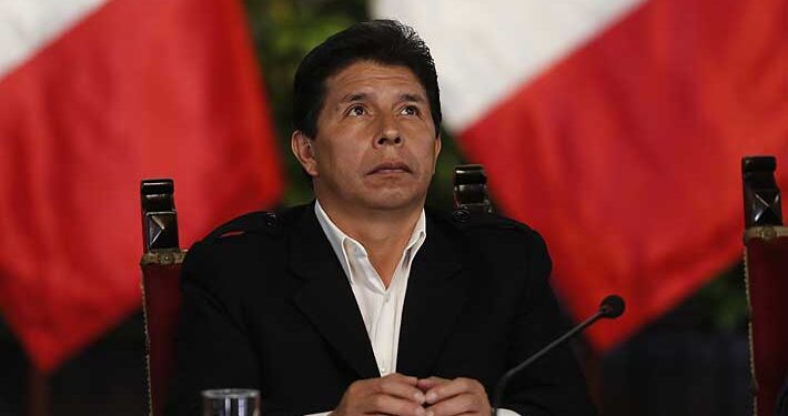 Colombia, Argentina, México y Bolivia expresan apoyo a Castillo