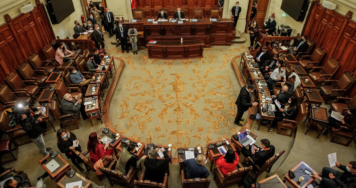 Parlamentarios inician debate por gastos y financiamiento del Consejo Constitucional