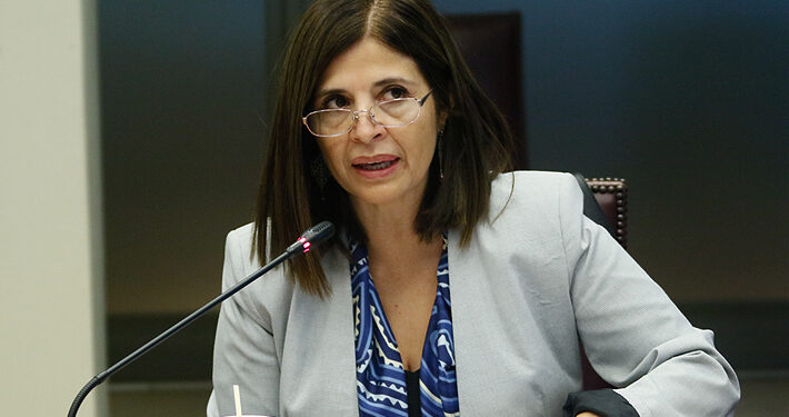 Ministra Ríos descarta que Marta Herrera sea la continuación de Abbott