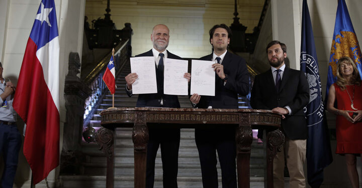 Cadem: 55% cree que nuevo proceso Constituyente será mejor que el anterior