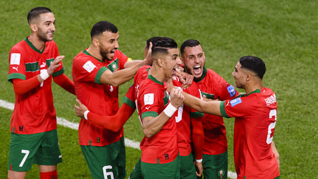 Marruecos eliminó a Portugal y se instaló en semifinales del Mundial