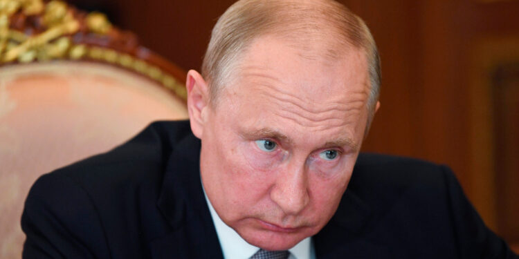 Ucrania acusó que Putin prepara nuevo escenario bélico a principios de 2023