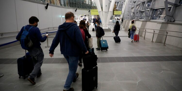 Estados Unidos decidió mantener el convenio Visa Waiver con Chile