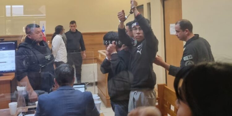 Pelantaro Llaitul presentó recurso para ser trasladado a cárcel de Temuco