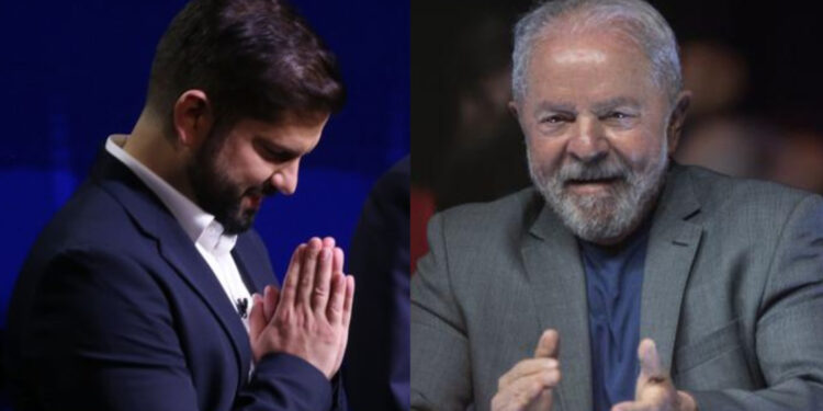 Presidente Boric viajará a Brasil para toma de posesión de Lula