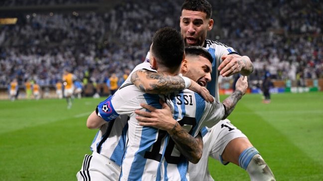 ¡Argentina campeón del mundo! La Albiceleste venció en penales a Francia y bajó su tercera estrella