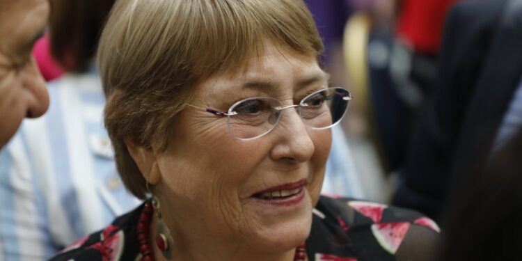 Michelle Bachelet: Ante la fragmentación, los acuerdos básicos son su mejor antídoto