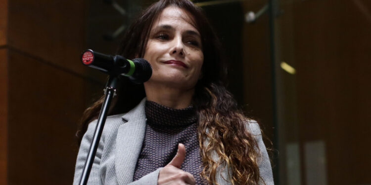 Presidente Boric propone a Marta Herrera como fiscal nacional