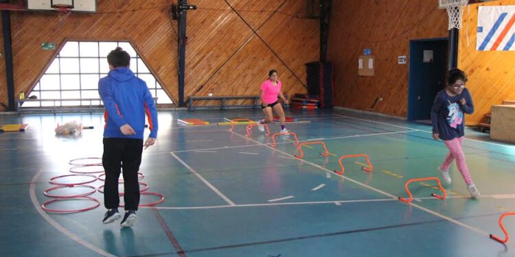 Ministerio del Deporte ofrece una amplia oferta de talleres deportivos este verano en la región