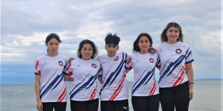 Karatecas de Puerto Montt viajaron a Brasil para pretemporada 2023
