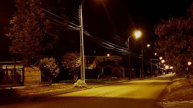 Purranque instalará más de mil 200 luminarias LED en sectores urbanos y rurales