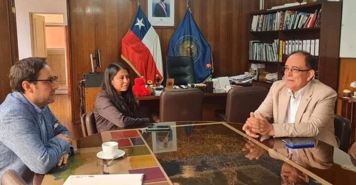 Bienes Nacionales entregó concesión de terreno fiscal a municipio de Osorno