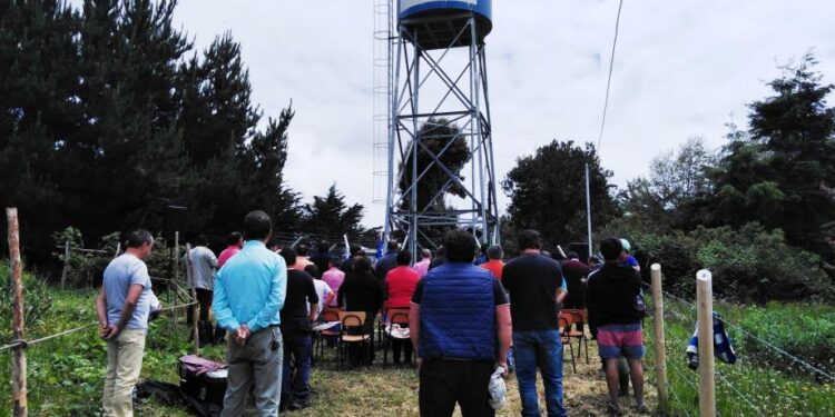 San Pablo tendrá programas de electrificación y agua potable rural este 2023