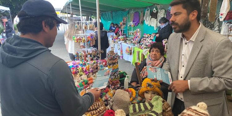 Castro: Realizan difusión de cursos sence en sector construcción