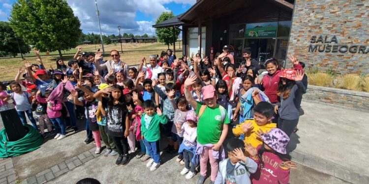 Osorno: Más de 100 niños participan en actividades municipales de verano