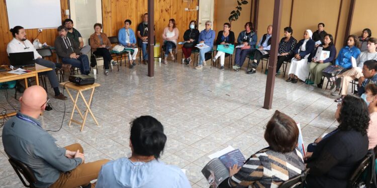 Servicio de Salud Osorno continúa realizando talleres para prevención del suicidio