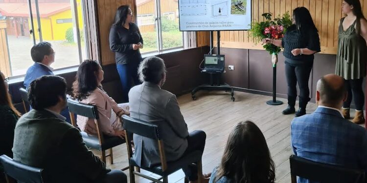 Presentan cuadro de honor 2022 del Instituto Agrario Adolfo Matthei