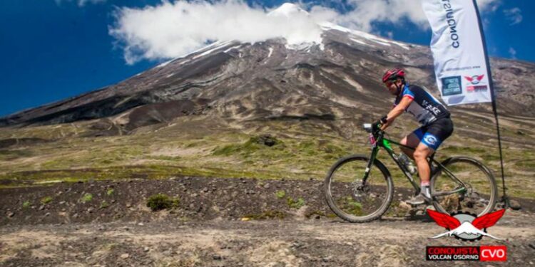 Este domingo se realizará competencia de montaña en volcán Osorno