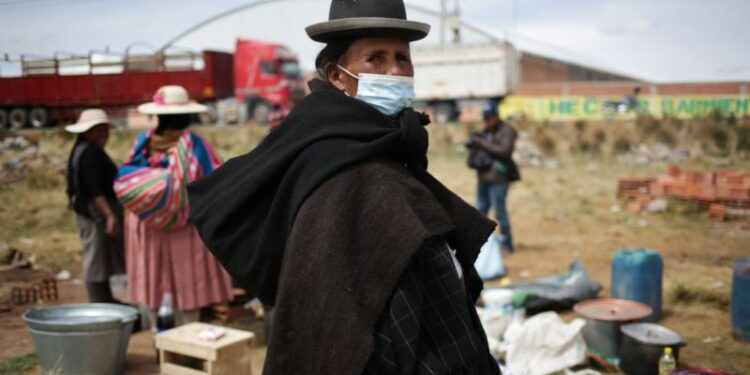 La tensión entre Perú y Bolivia por las protestas contra el gobierno de Dina Boluarte