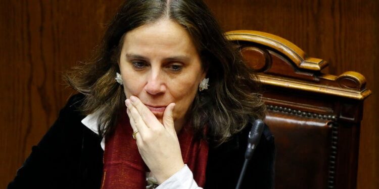 Renuncia jefa de comunicaciones de Cancillería chilena por audio filtrado