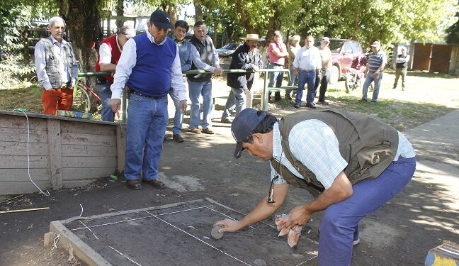 Osorno: Más de 300 rayueleros participarán en torneo nacional