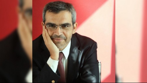 Nuevo ministro Luis Cordero agradeció la decisión del Presidente Gabriel Boric