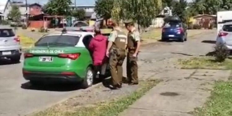 Osorno: Mujer con 11 órdenes vigentes logró ser detenida tras dos años prófuga&nbsp;