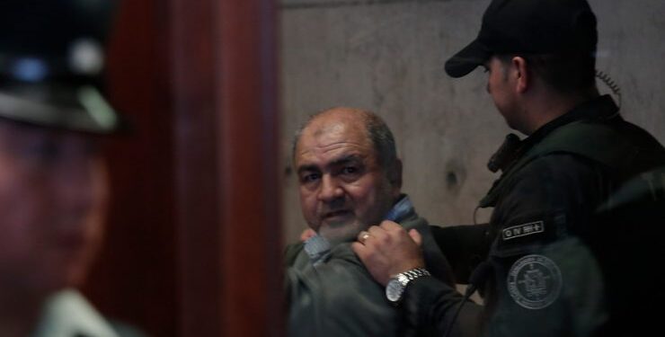 Caso Luchsinger Mackay: Revocan libertad condicional de José Tralcal