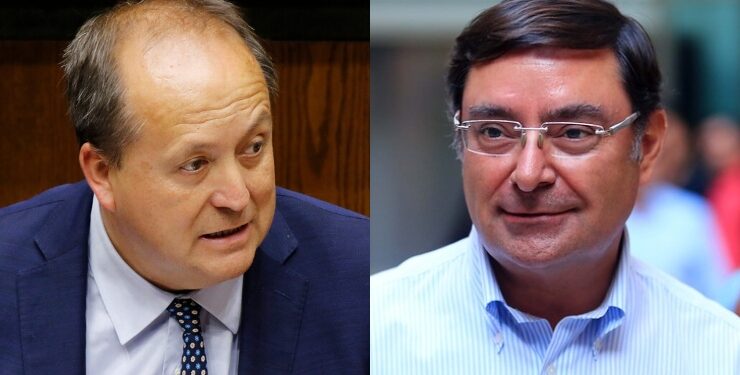 Revelan que fiscal nacional emitió 57 boletas a Lo Barnechea mientras Guevara era alcalde