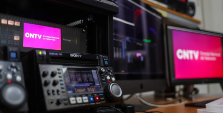 CNTV explicó que no habrá franja electoral de televisión