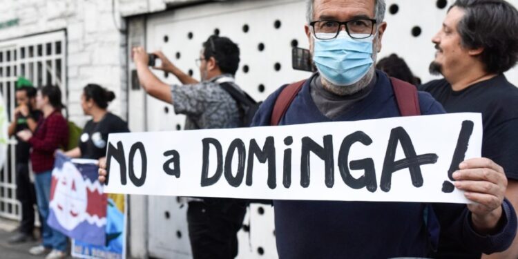 Gobierno dijo no al proyecto minero y portuario Dominga