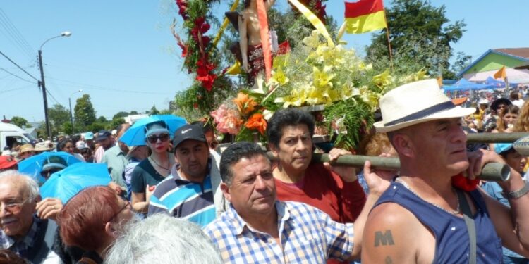 Carabineros prepara contingente por fiesta de San Sebastián en Purranque