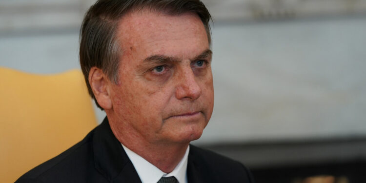 Partido aliado de Lula da Silva pide arresto de Jair Bolsonaro