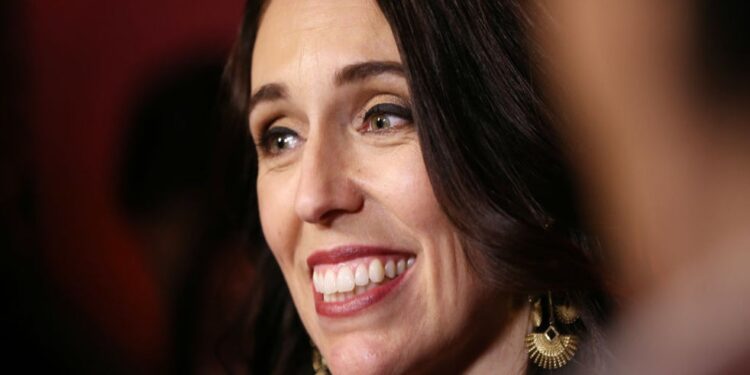 Jacinda Ardern se despidió como primera ministra