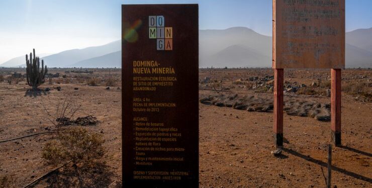 Comité de Ministros sesionará este miércoles el futuro del proyecto Dominga