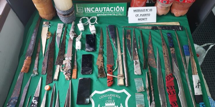 Realizan primer operativo nacional del año contra bandas organizadas