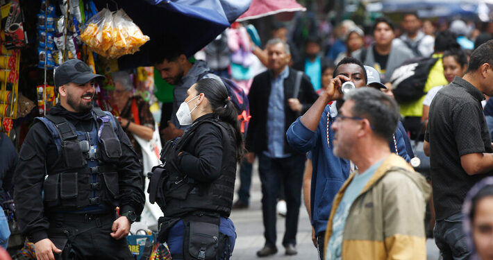 CEP: Preocupación por delincuencia sube al 60%