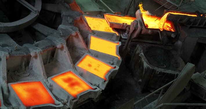 Cobre se posiciona en los US$4 la libra por primera vez desde fines de junio de 2022