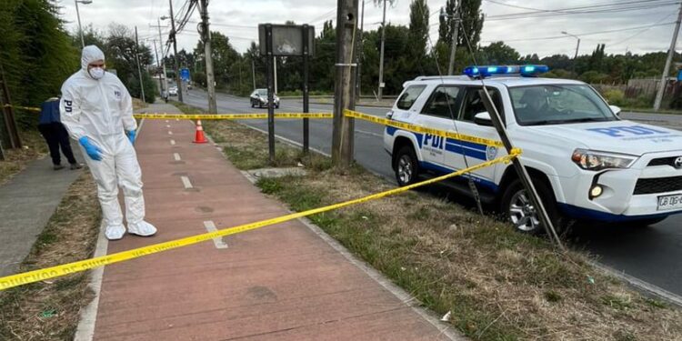 Detienen a joven por participación en homicidio de hombre en Osorno