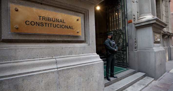 TC declaró admisibles requerimientos para impugnar indultos