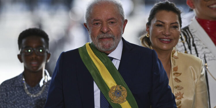 Boric, Fernández y Petro relevan el «impacto significativo» de Lula para Latinoamérica