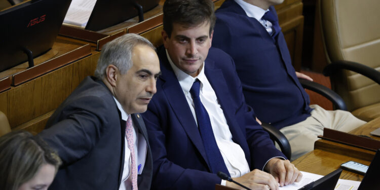 Chile Vamos confirmó que no participará de la mesa de seguridad