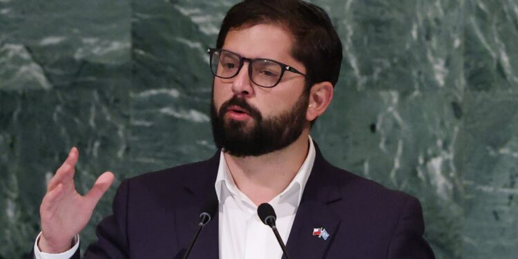 Chile Vamos reitera que estará fuera de la mesa de seguridad
