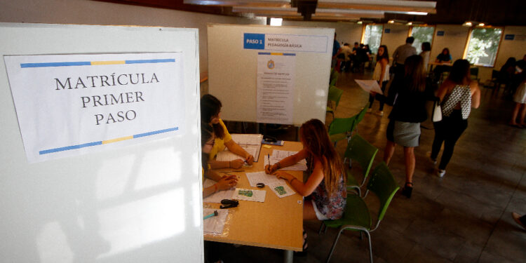 Este martes se conocen resultados de postulaciones a la educación superior