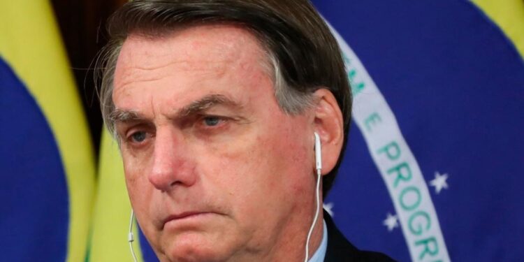 Abren nueva investigación electoral contra Bolsonaro por abuso de poder
