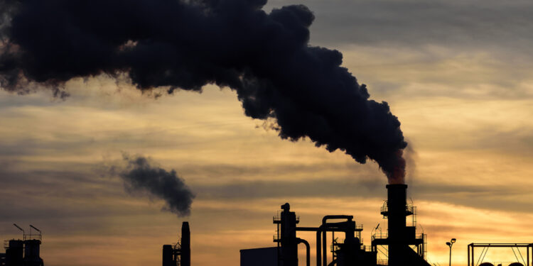 Proponen almacenar CO2 bajo tierra para mitigar el cambio climático