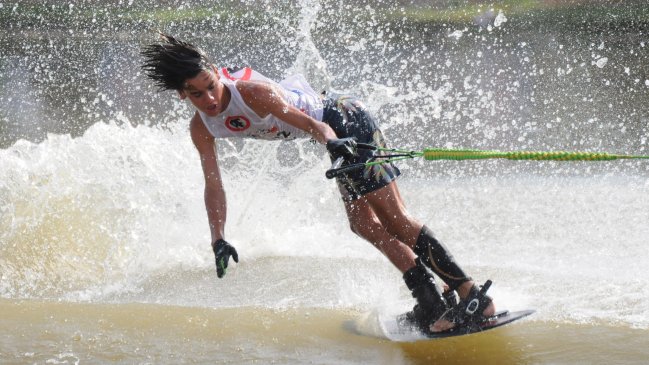 Chile ganó oro y plata en el Mundial Junior de Esquí Náutico