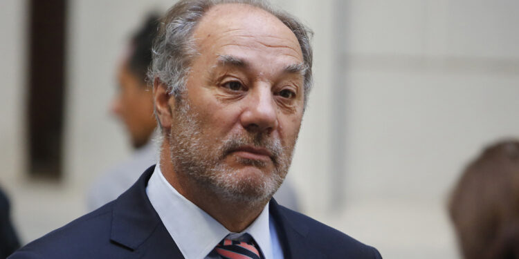 RN llevará a Juan Sutil como candidato a consejero constitucional